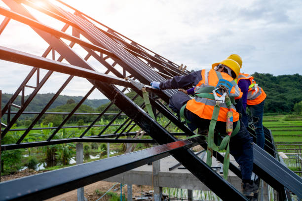 Best Residential Roofing Contractor  in Montegut, LA