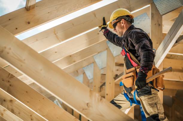 Best Shingle Roofing Installation  in Montegut, LA