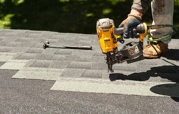 Best Storm Damage Roof Repair  in Montegut, LA